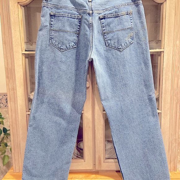 Men’s Izod Denim Jeans 36x30 - Picture 2 of 6